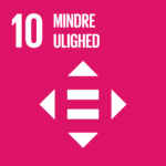 FNs Verdensmål 10: Mindre Ulighed.